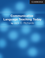 Communicative Language Teaching Today.pdf